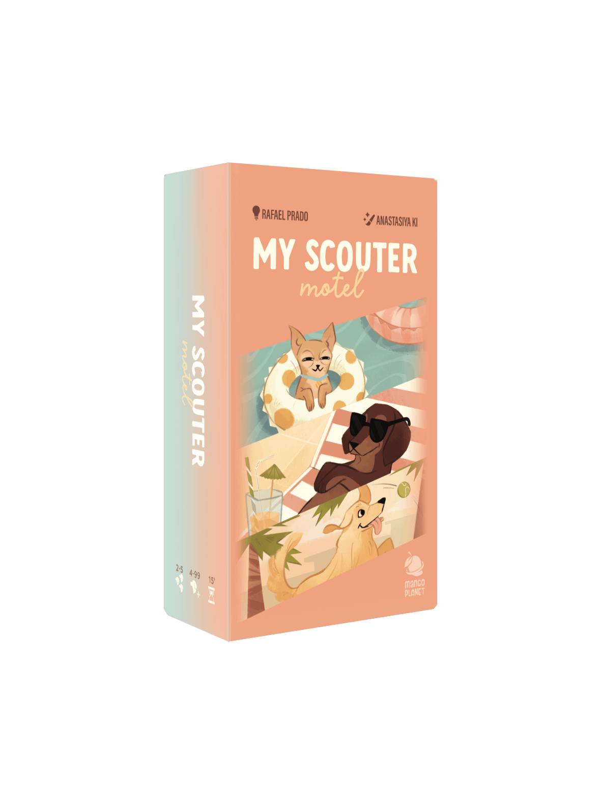 My Scouter