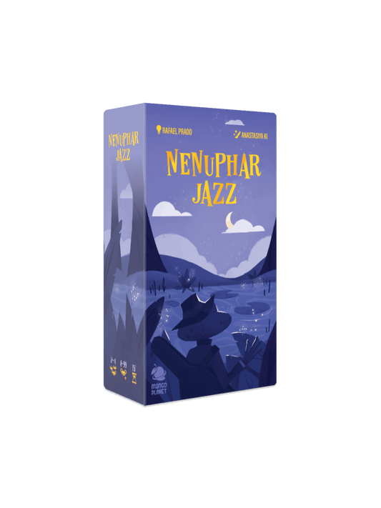 Nenuphar Jazz 🇪🇸🇬🇧