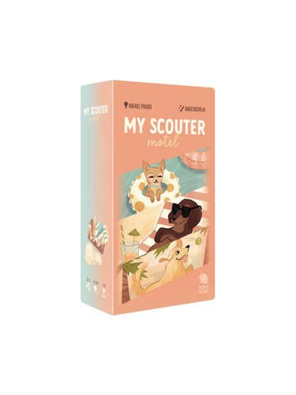 My Scouter