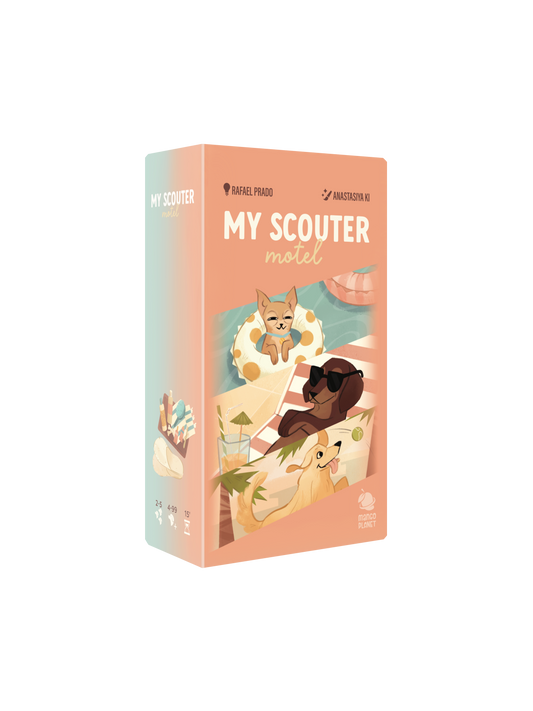My Scouter