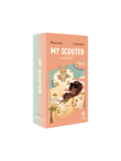 My Scouter
